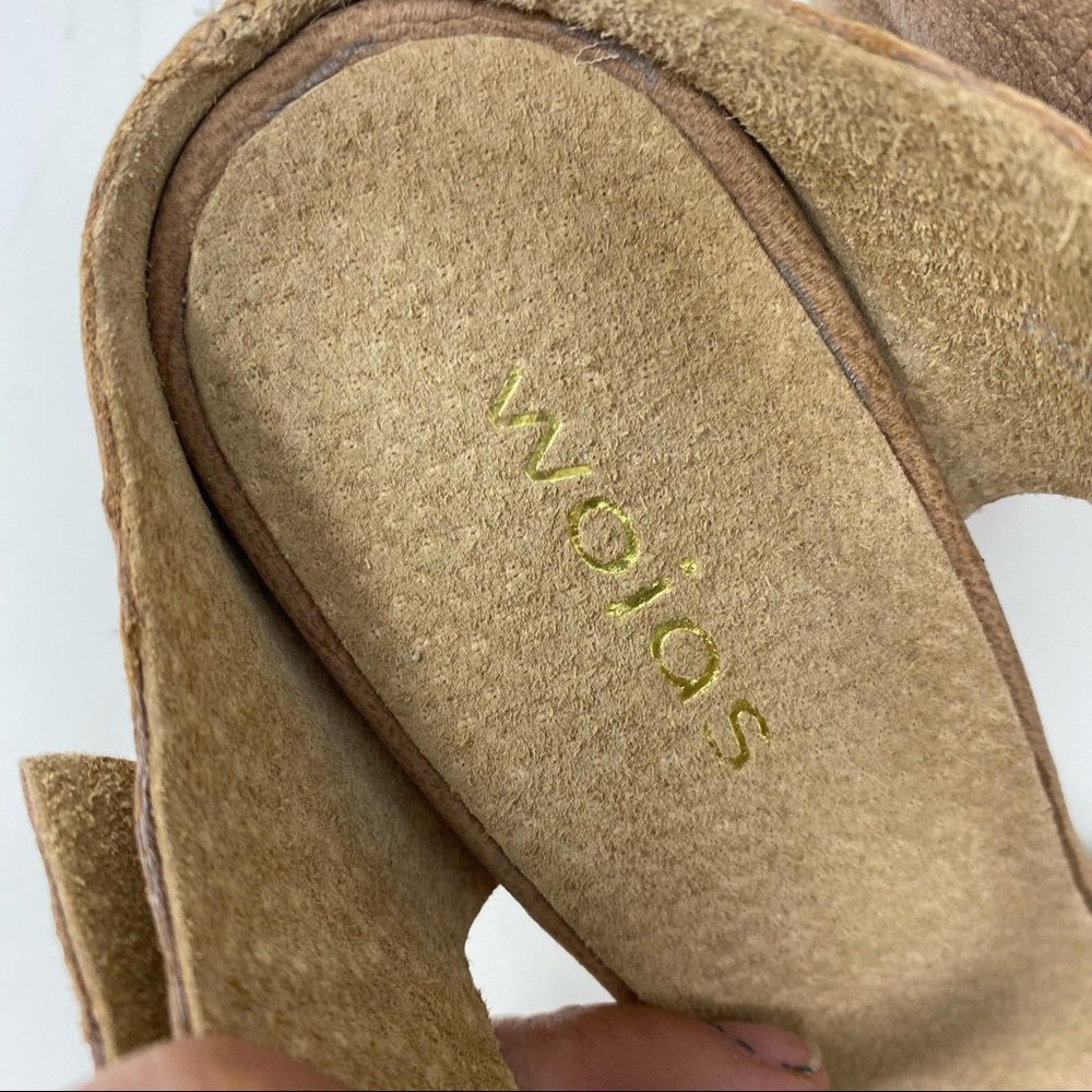 Wojas Nude Heels 39 - Picture 2 of 9